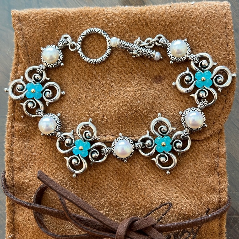 Barbara Bixby Bracelet